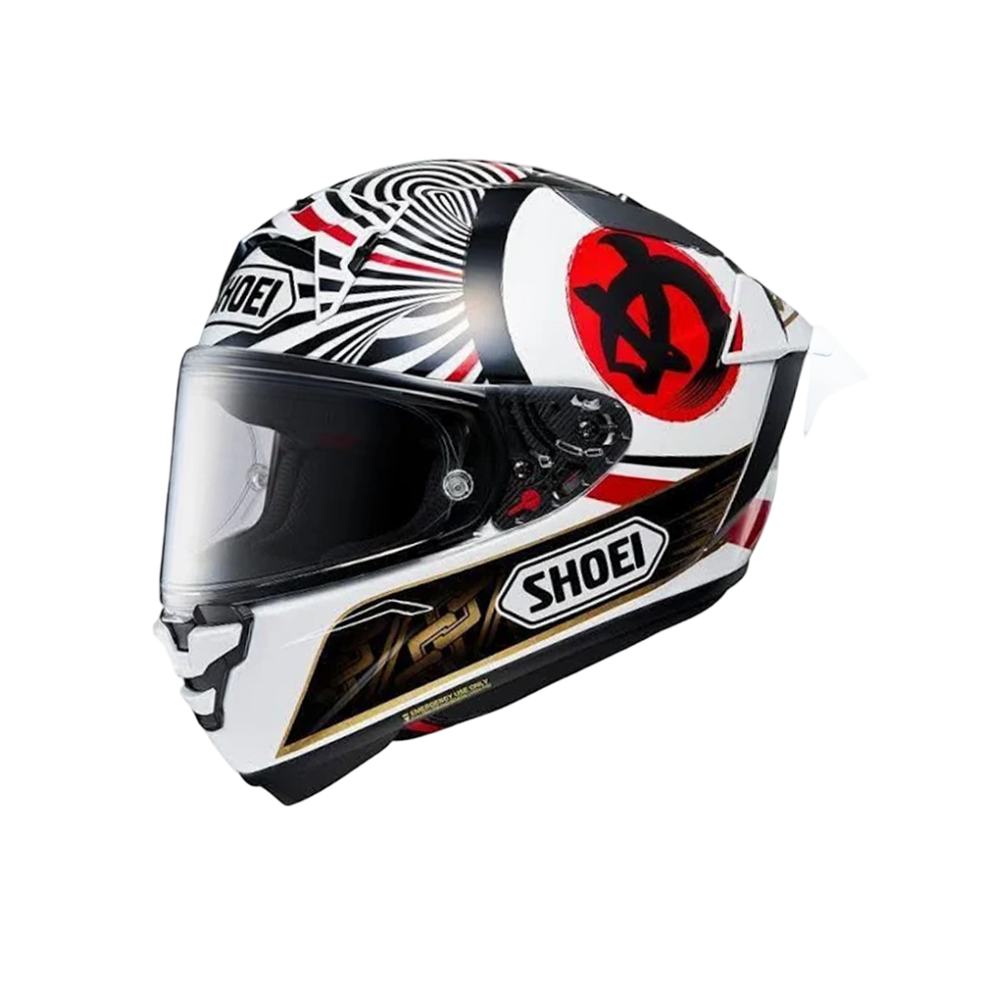 SHOEI X-15 Motegi 4